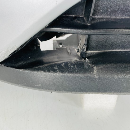 VW T-cross Front Bumper Genuine Blue 2gm807221a | 2020 – 2024 [at97]