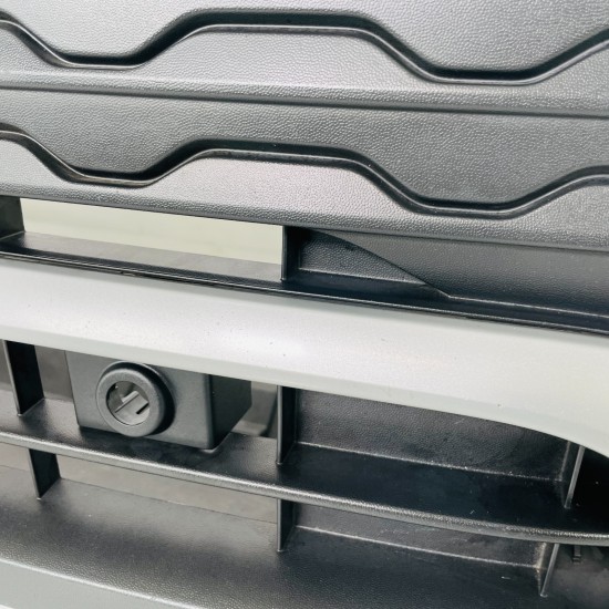 VW T-cross Front Bumper Genuine Blue 2gm807221a | 2020 – 2024 [at97]