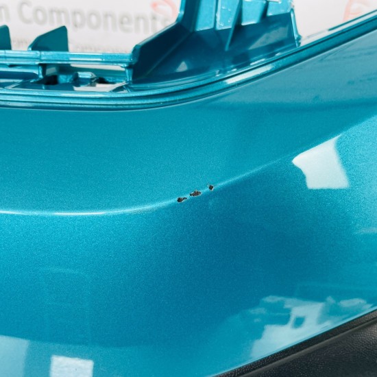 VW T-cross Front Bumper Genuine Blue 2gm807221a | 2020 – 2024 [at97]