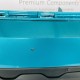VW T-cross Front Bumper Genuine Blue 2gm807221a | 2020 – 2024 [at97]