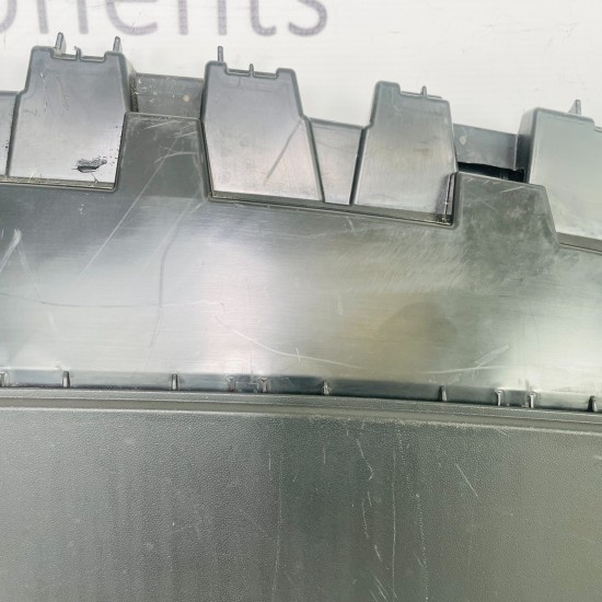 VW Id4 Id.4 Front Bumper Genuine Black 2020 - 2025 [zb51]