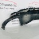 VW Id4 Id.4 Front Bumper Genuine Black 2020 - 2025 [zb51]