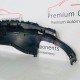 VW Id4 Id.4 Front Bumper Genuine Black 2020 - 2025 [zb51]
