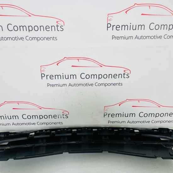 VW Id4 Id.4 Front Bumper Genuine Black 2020 - 2025 [zb51]