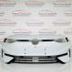 VW Id.7 Id7 Volkswagen Front Bumper Genuine White 14a807221 | 2023 – 2026 [at91]