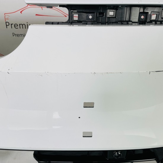 VW Id.7 Id7 Volkswagen Front Bumper Genuine White 14a807221 | 2023 – 2026 [at91]