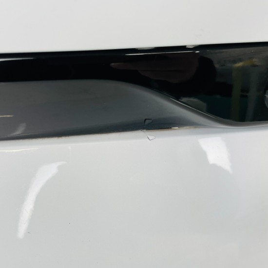 VW Id.7 Id7 Volkswagen Front Bumper Genuine White 14a807221 | 2023 – 2026 [at91]