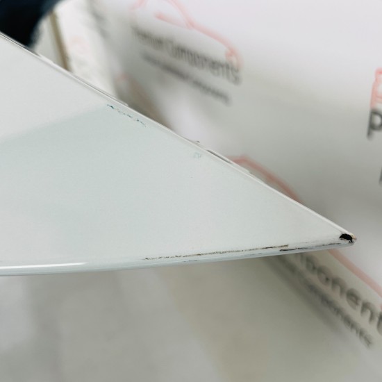 VW Id.7 Id7 Volkswagen Front Bumper Genuine White 14a807221 | 2023 – 2026 [at91]