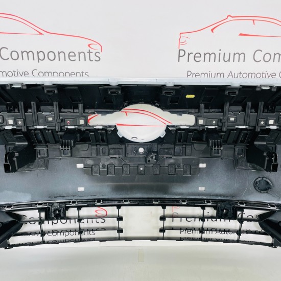 VW Id.7 Id7 Volkswagen Front Bumper Genuine White 14a807221 | 2023 – 2026 [at91]