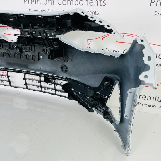 VW Id.7 Id7 Volkswagen Front Bumper Genuine White 14a807221 | 2023 – 2026 [at91]