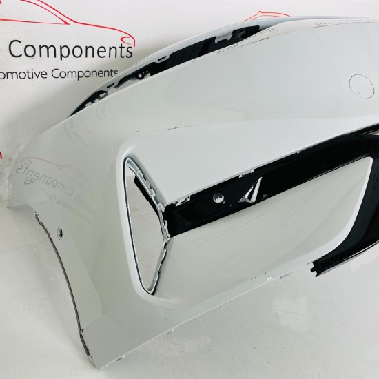 VW Id.7 Id7 Volkswagen Front Bumper Genuine White 14a807221 | 2023 – 2026 [at91]