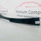 VW Polo Boot Lid Spoiler Mk6 Black R-line Gti Wing Genuine 2017 - 2022 [za6]