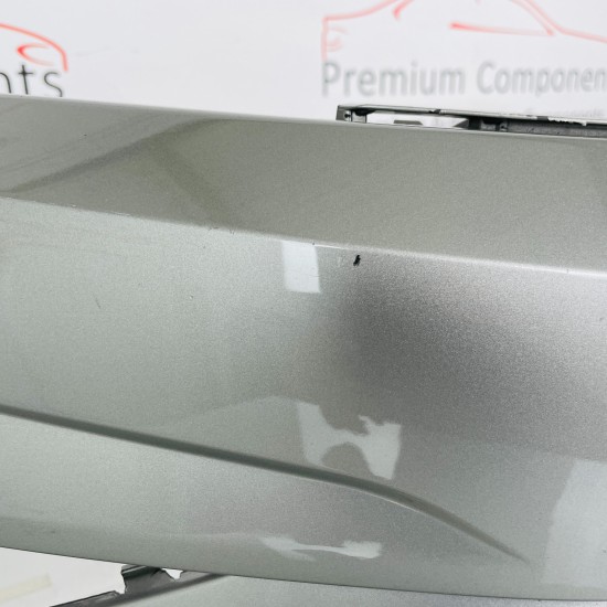 VW Golf Sportsvan Front Bumper Genuine Silver Sv Plus 2017 - 2021 [an112]