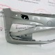 VW Golf Sportsvan Front Bumper Genuine Silver Sv Plus 2017 - 2021 [an112]