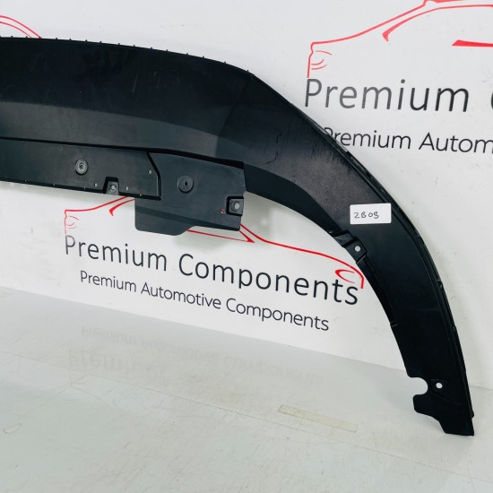 VW Golf Gti Front Bumper Undertray Mk8 Genuine 5h0805915 | 2020 - 2023 [zb3]