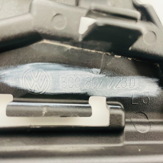 VW Golf Front Bumper Left Mounting Bracket Mk7 Genuine 5g0807723b | 2013 – 2017