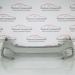 VW T-cross Front Bumper R Line Se Genuine Grey 2gm807221a | 2020–2024 [Ba20]