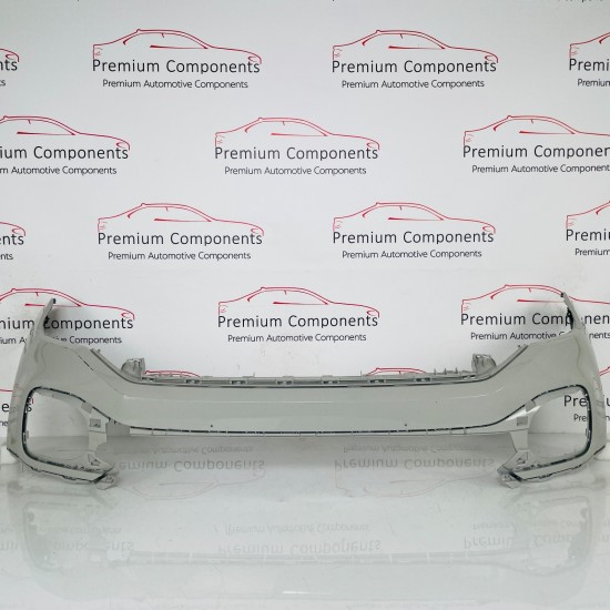 VW T-cross Front Bumper R Line Se Genuine Grey 2gm807221a | 2020–2024 [Ba20]
