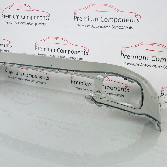 VW T-cross Front Bumper R Line Se Genuine Grey 2gm807221a | 2020–2024 [Ba20]