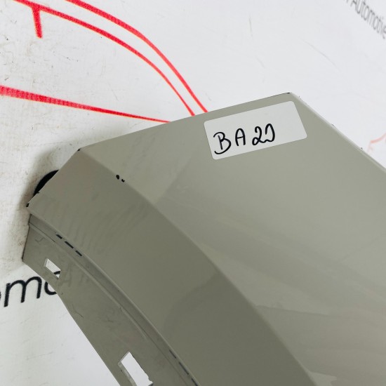 VW T-cross Front Bumper R Line Se Genuine Grey 2gm807221a | 2020–2024 [Ba20]