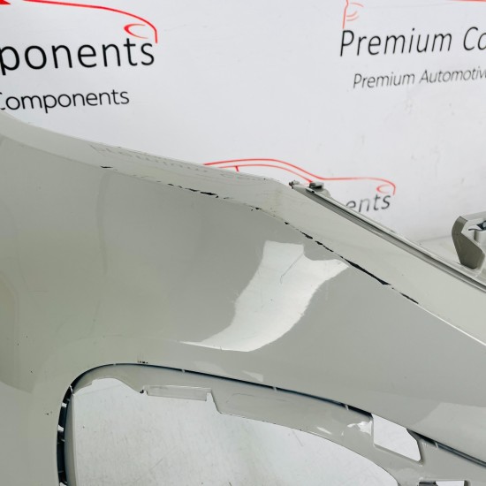 VW T-cross Front Bumper R Line Se Genuine Grey 2gm807221a | 2020–2024 [Ba20]