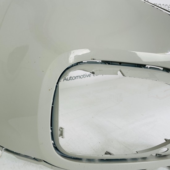 VW T-cross Front Bumper R Line Se Genuine Grey 2gm807221a | 2020–2024 [Ba20]