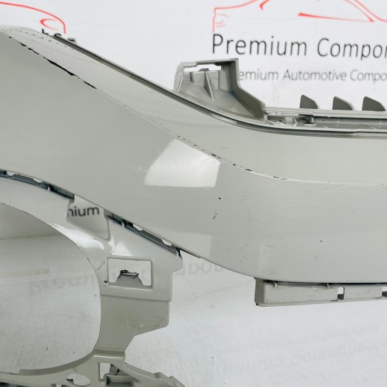 VW T-cross Front Bumper R Line Se Genuine Grey 2gm807221a | 2020–2024 [Ba20]