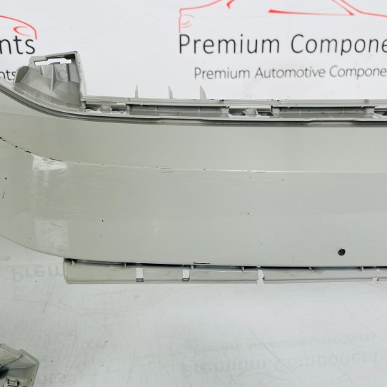 VW T-cross Front Bumper R Line Se Genuine Grey 2gm807221a | 2020–2024 [Ba20]