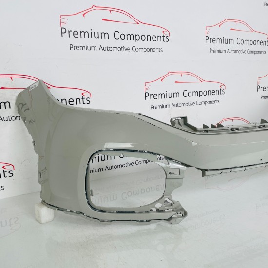 VW T-cross Front Bumper R Line Se Genuine Grey 2gm807221a | 2020–2024 [Ba20]