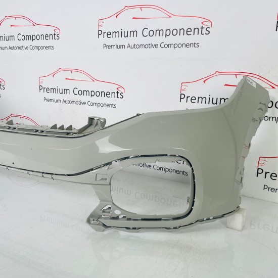 VW T-cross Front Bumper R Line Se Genuine Grey 2gm807221a | 2020–2024 [Ba20]