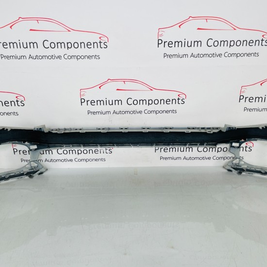 VW T-cross Front Bumper R Line Se Genuine Grey 2gm807221a | 2020–2024 [Ba20]