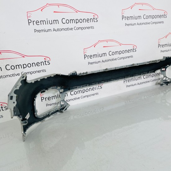 VW T-cross Front Bumper R Line Se Genuine Grey 2gm807221a | 2020–2024 [Ba20]