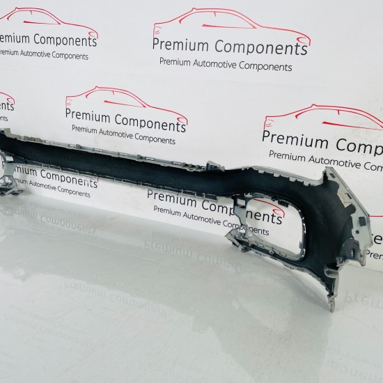 VW T-cross Front Bumper R Line Se Genuine Grey 2gm807221a | 2020–2024 [Ba20]