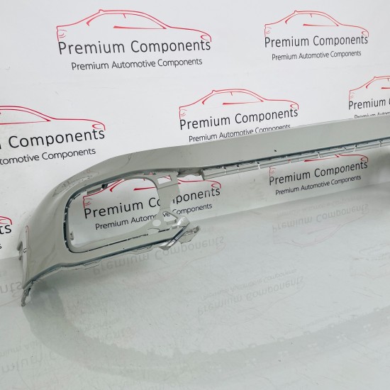 VW T-cross Front Bumper R Line Se Genuine Grey 2gm807221a | 2020–2024 [Ba20]