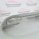 VW T-cross Front Bumper R Line Se Genuine Grey 2gm807221a | 2020–2024 [Ba20]