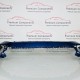 Volkswagen T-cross Front Bumper Se Genuine Blue 2gm807221a | 2020–2024 [Ba18]
