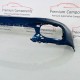 Volkswagen T-cross Front Bumper Se Genuine Blue 2gm807221a | 2020–2024 [Ba18]
