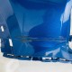 Volkswagen T-cross Front Bumper Se Genuine Blue 2gm807221a | 2020–2024 [Ba18]