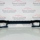 Volkswagen T-cross Front Bumper Se Genuine Blue 2gm807221a | 2020–2024 [Ba18]