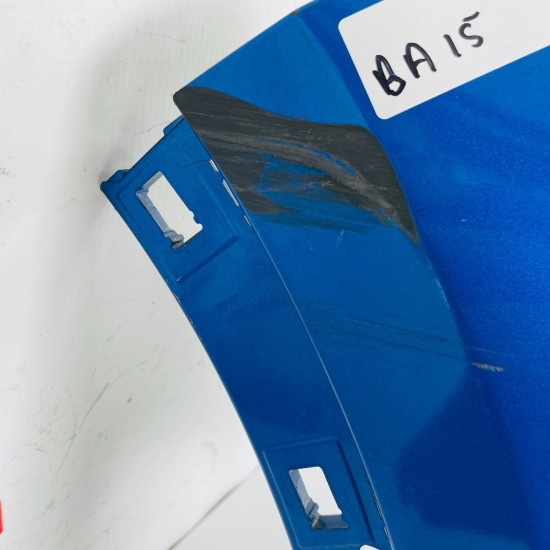 VW T Roc Front Bumper With Pdc Genuine Blue 2ga807221af | 2017–2022 [Ba15]