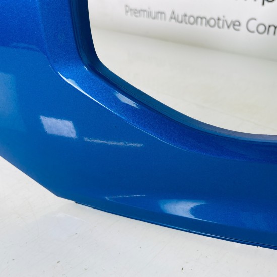 VW T Roc Front Bumper With Pdc Genuine Blue 2ga807221af | 2017–2022 [Ba15]