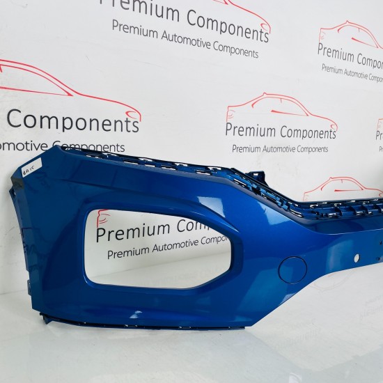 VW T Roc Front Bumper With Pdc Genuine Blue 2ga807221af | 2017–2022 [Ba15]