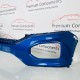 VW T Roc Front Bumper With Pdc Genuine Blue 2ga807221af | 2017–2022 [Ba15]