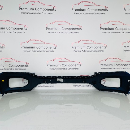VW T Roc Front Bumper With Pdc Genuine Blue 2ga807221af | 2017–2022 [Ba15]