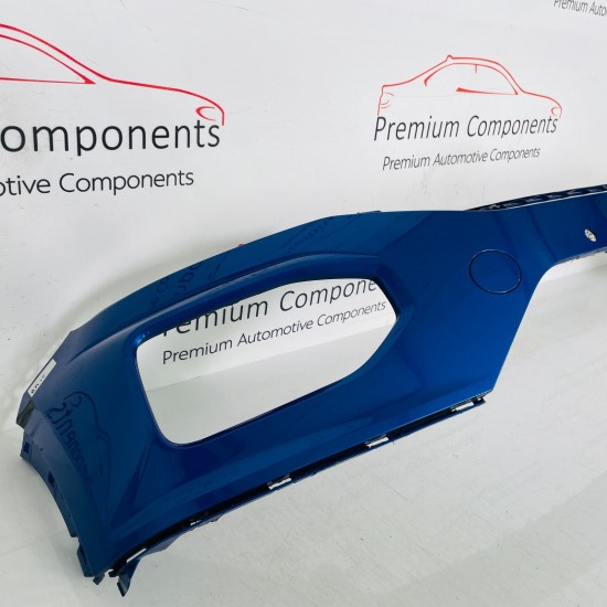 VW T Roc Front Bumper With Pdc Genuine Blue 2ga807221af | 2017–2022 [Ba15]