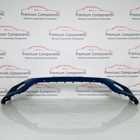 VW T Roc Front Bumper With Pdc Genuine Blue 2ga807221af | 2017–2022 [Ba15]