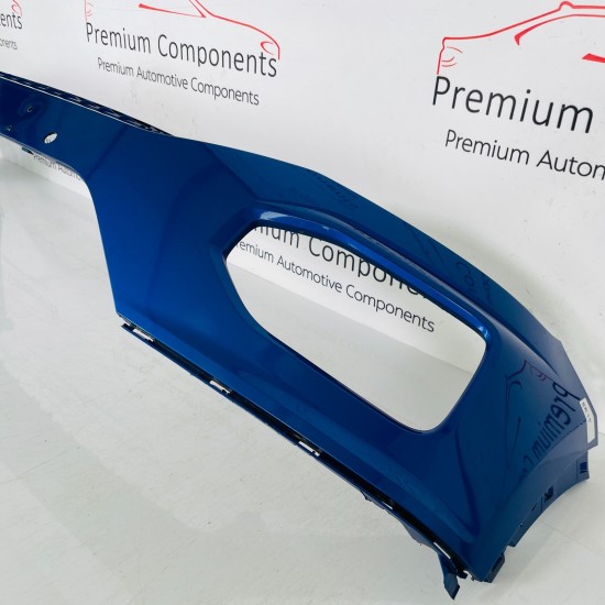 VW T Roc Front Bumper With Pdc Genuine Blue 2ga807221af | 2017–2022 [Ba15]