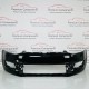 VW Polo Front Bumper Mk5 6r Genuine Black 6r0807221 | 2009-2014 [Ba12]