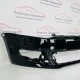 VW Polo Front Bumper Mk5 6r Genuine Black 6r0807221 | 2009-2014 [Ba12]