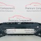 VW Polo Front Bumper Mk5 6r Genuine Black 6r0807221 | 2009-2014 [Ba12]
